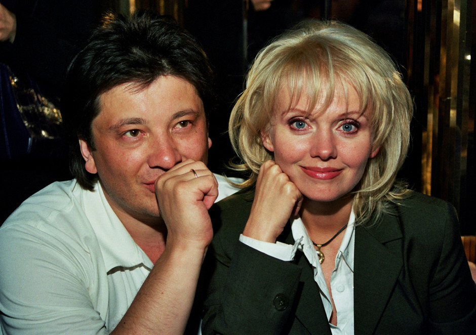Валерия лукьянова с мужем фото