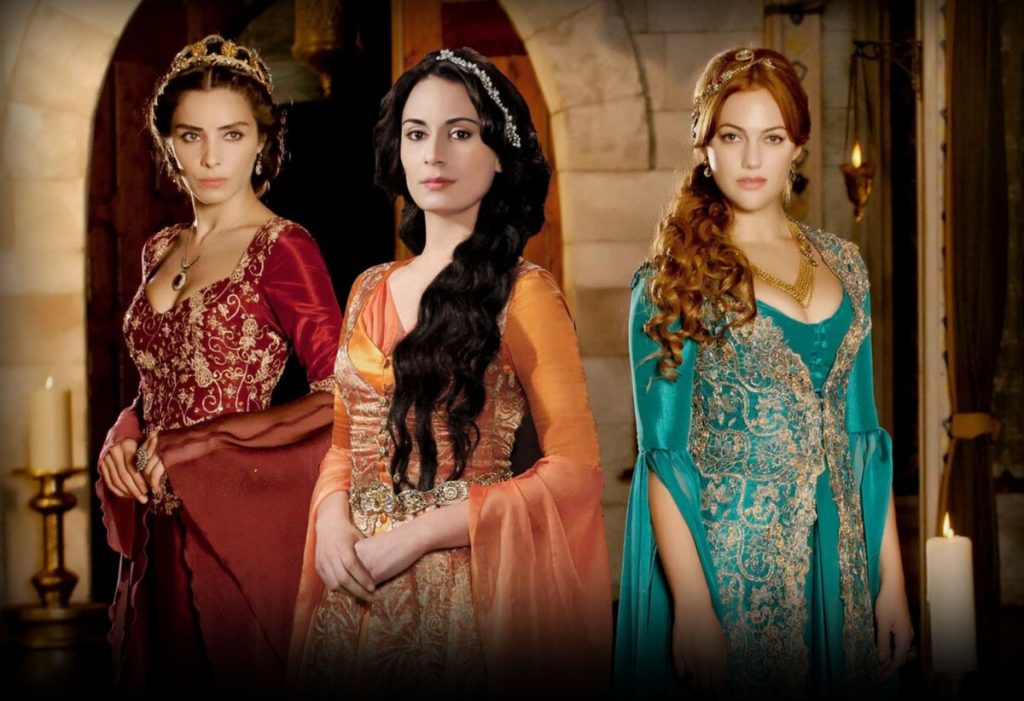 Интересные факты о турецком сериале «Великолепный век» - STARNEWS