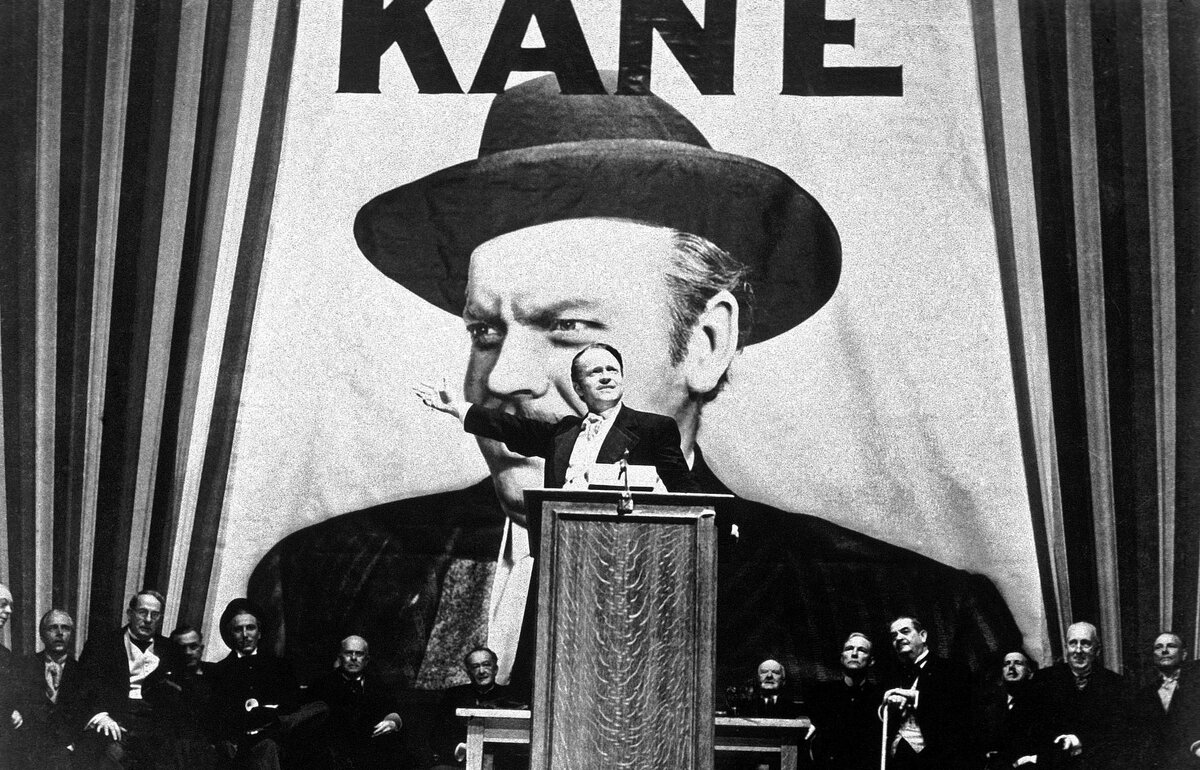 «Гражданин Кейн» (1941)