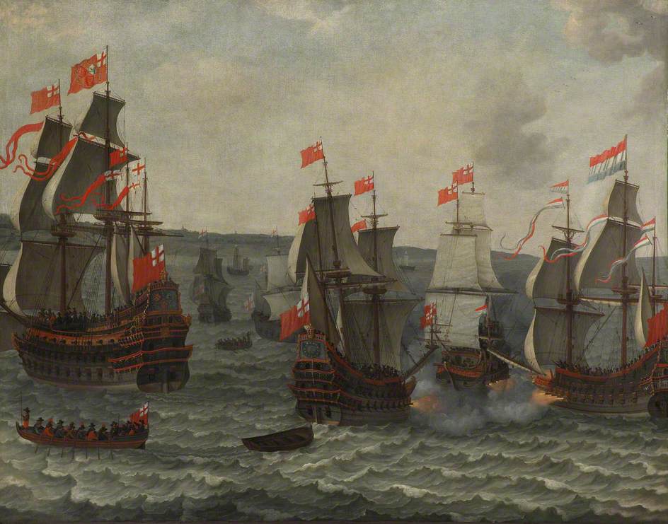 Самая продолжительная война в истории была между Королевством Нидерландов и островами Силли