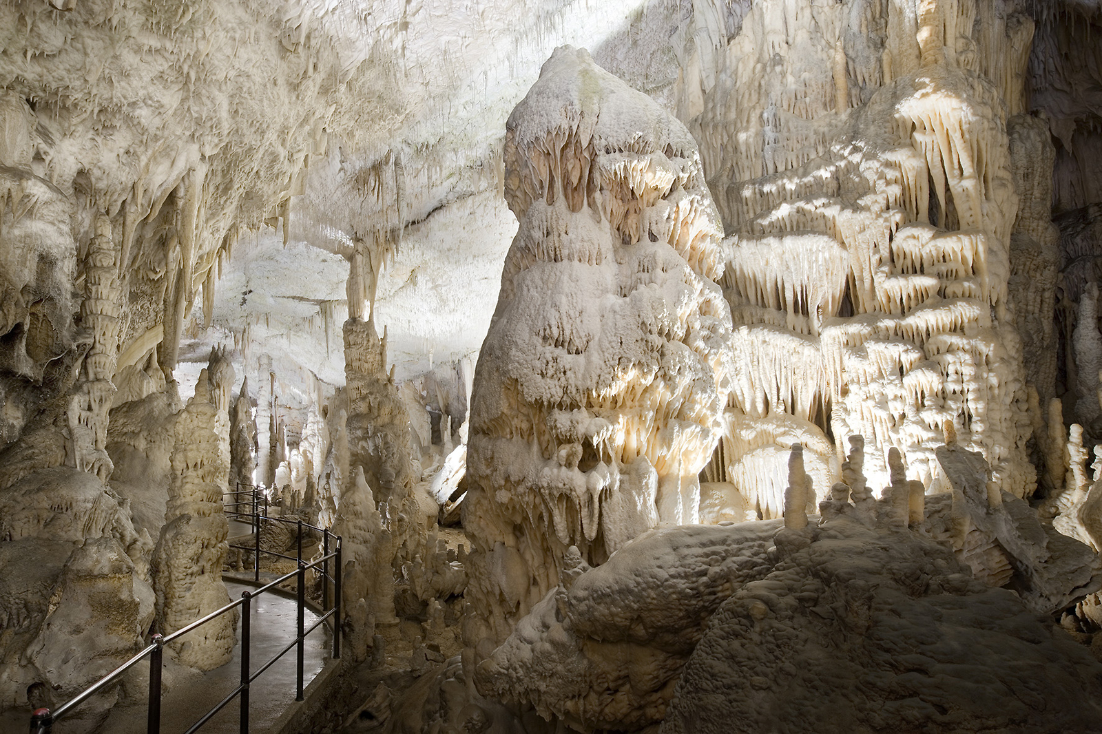 Postojna Caves (Slovenia)