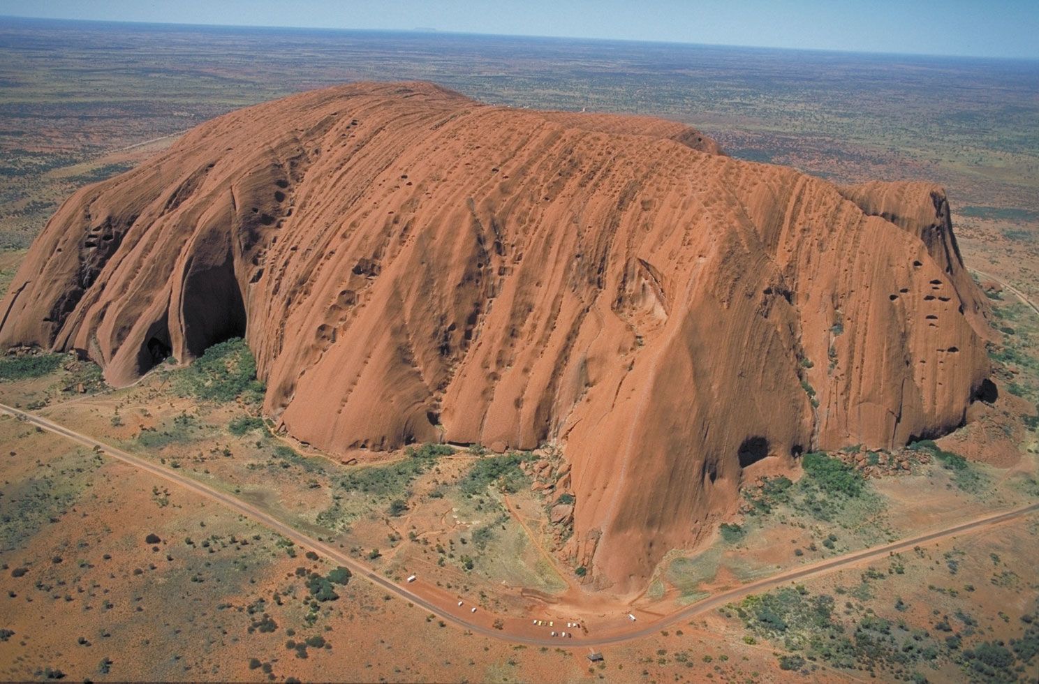  Uluru (Northern Territory, Australia)