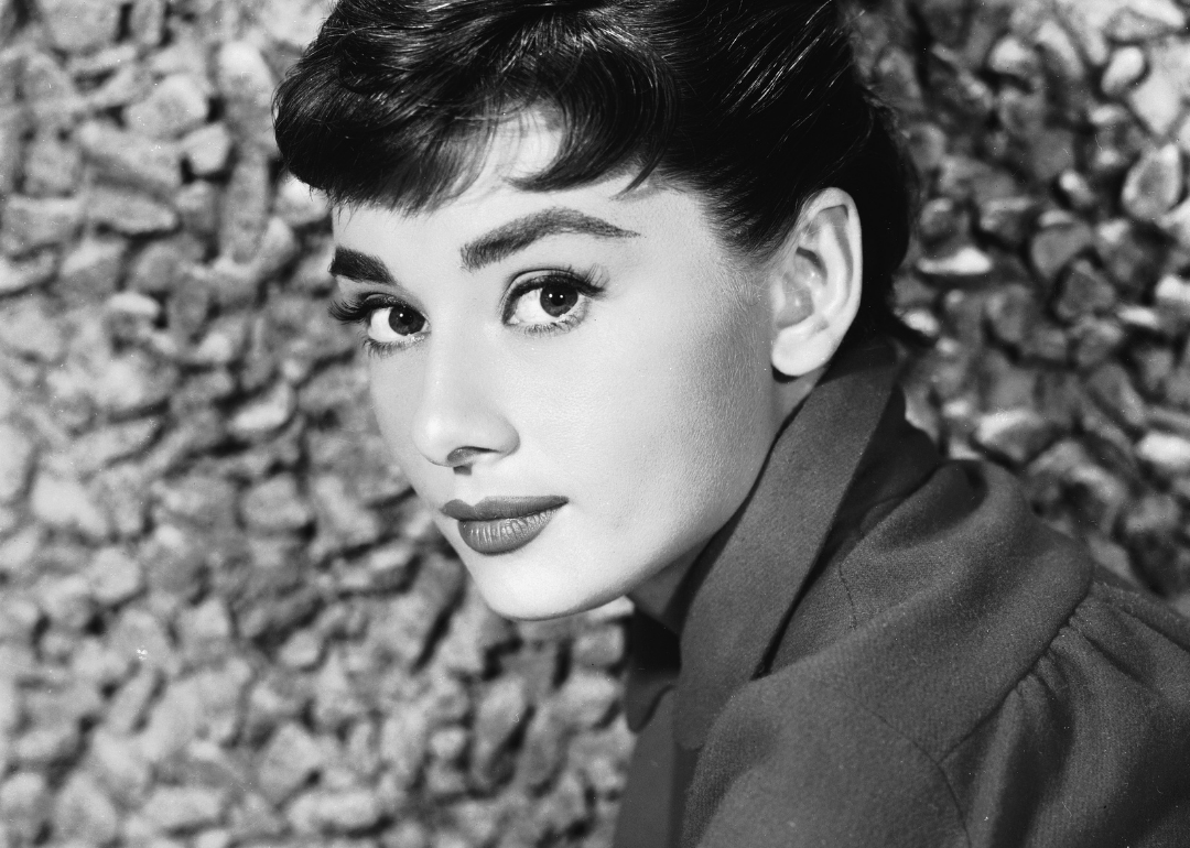 Audrey Hepburn