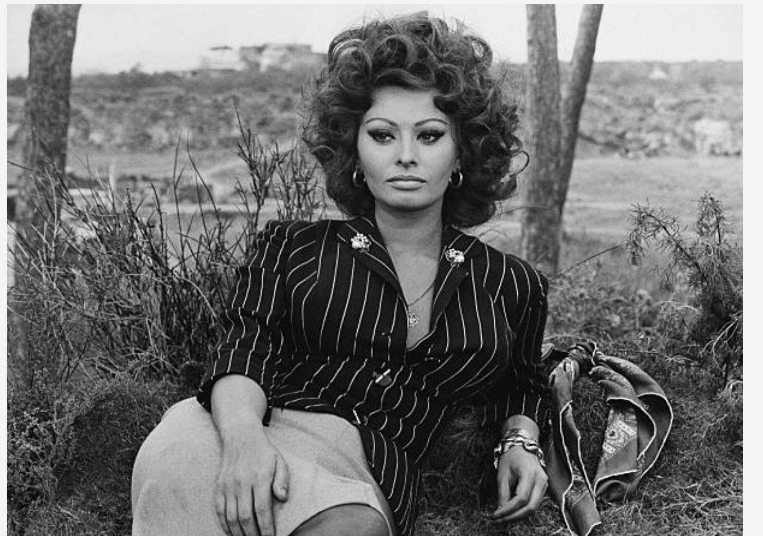 Sophia Loren