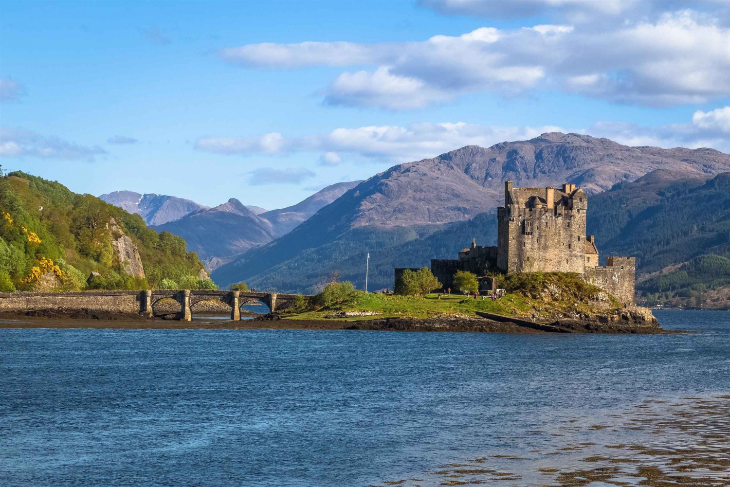 Loch Ness, Scottish Highlands