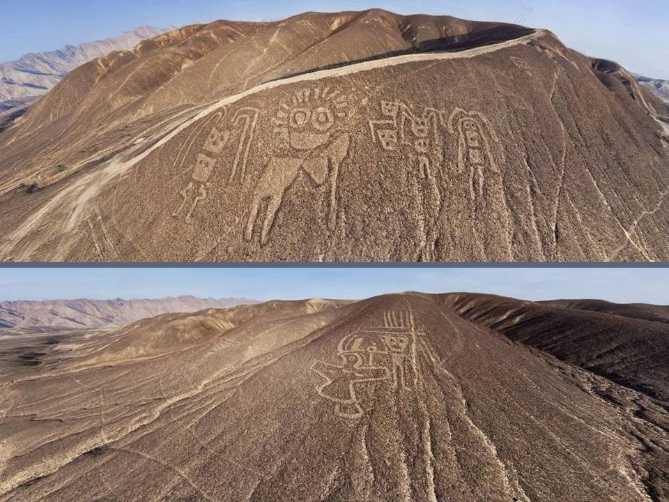 The Nazca Lines, Peru