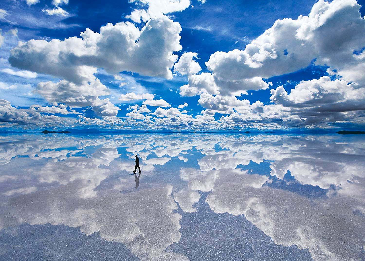 Salar de Uyuni, Bolivia