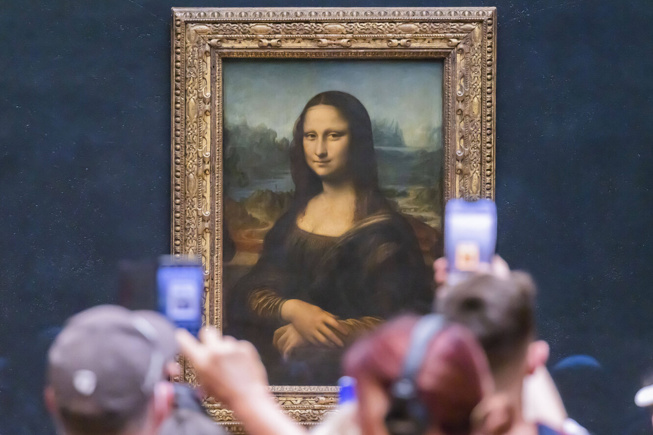 Mona Lisa Was Made Famous Through Thievery