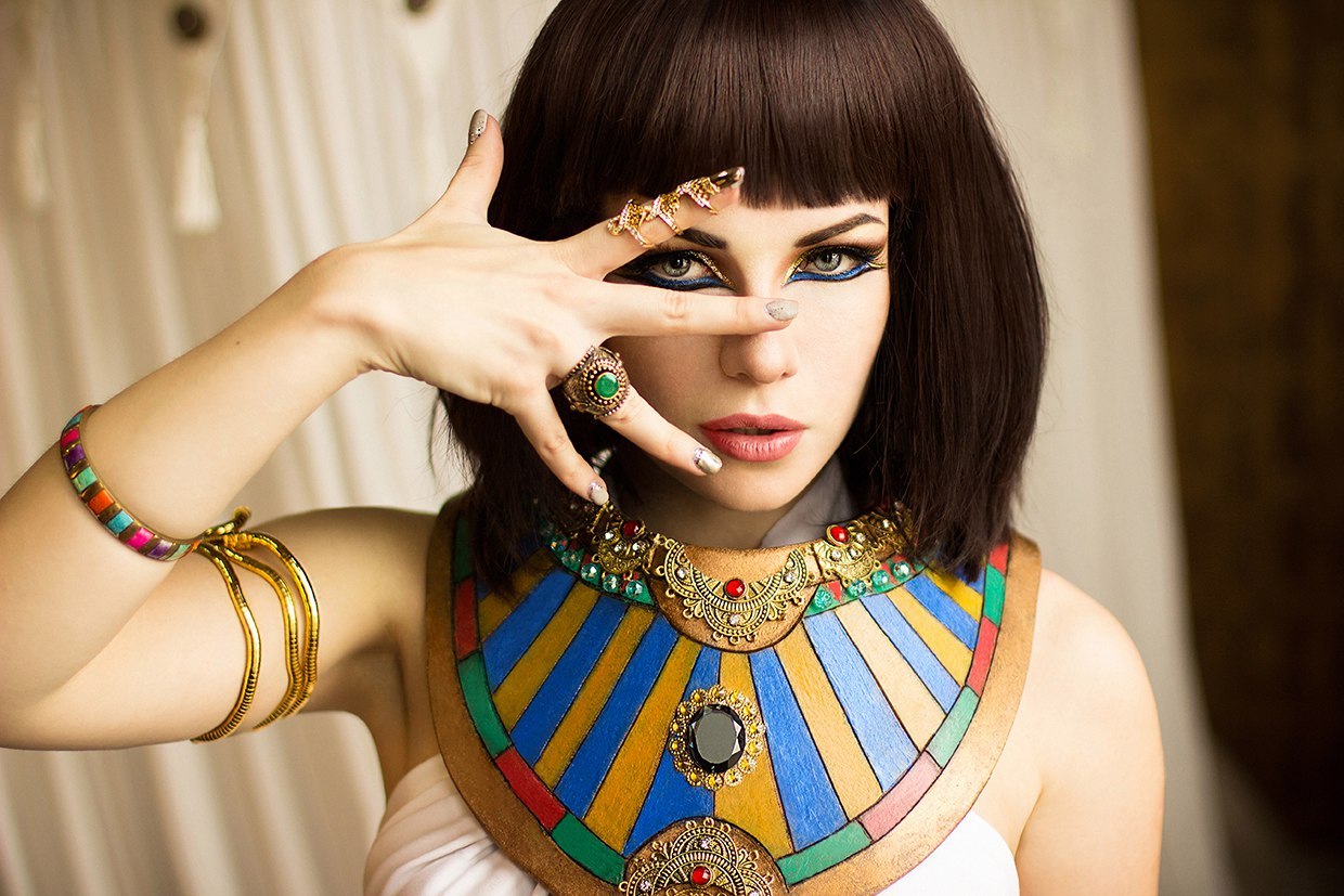 Cleopatra was Not the First Cleopatra, She Was Cleopatra VII