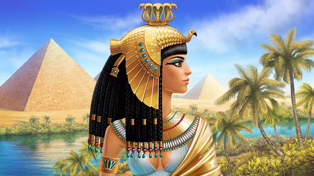 Cleopatra Was the Last Pharaoh of Egypt