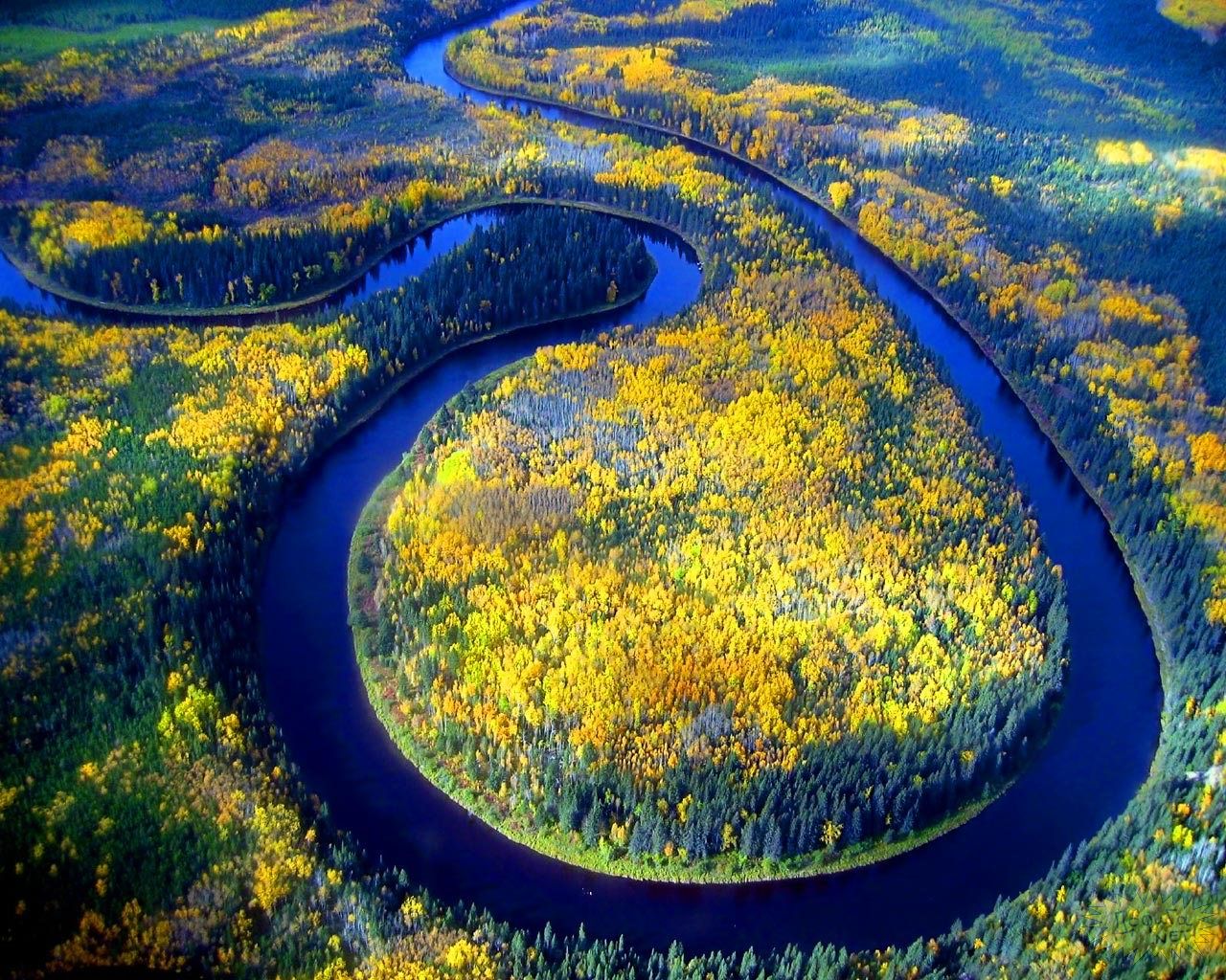 The Irtysh River