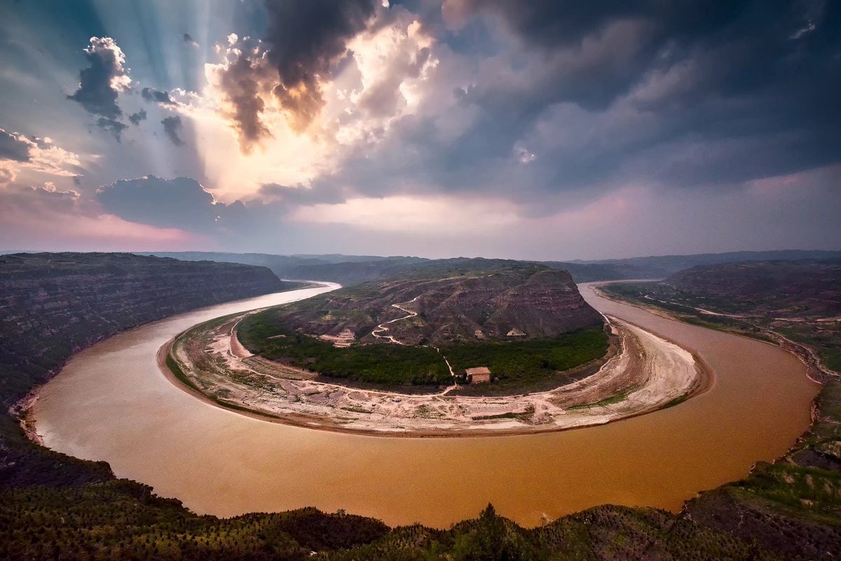 The Yellow River