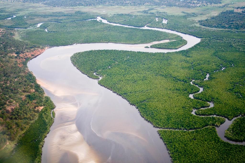 The Congo River