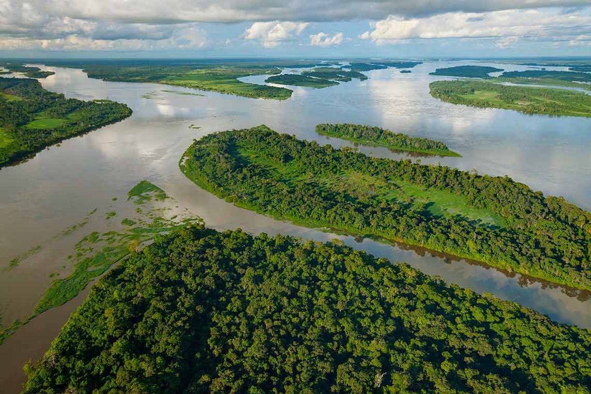 The Congo River