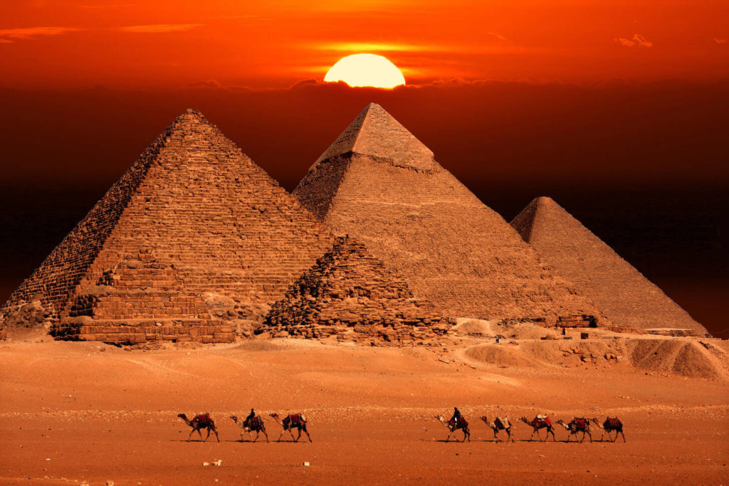 13 Facts On The Egyptian Pyramids You Might Not Know Starnews 