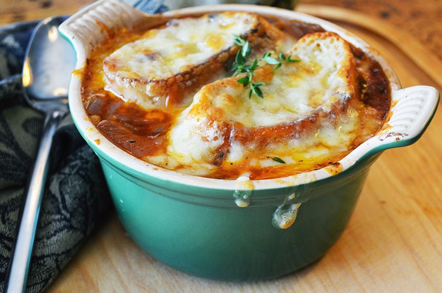 French Onion Soup (France)