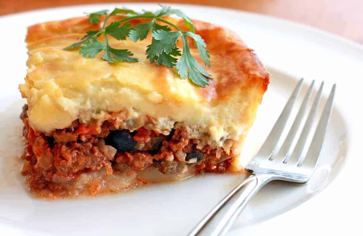 Moussaka (Greece)