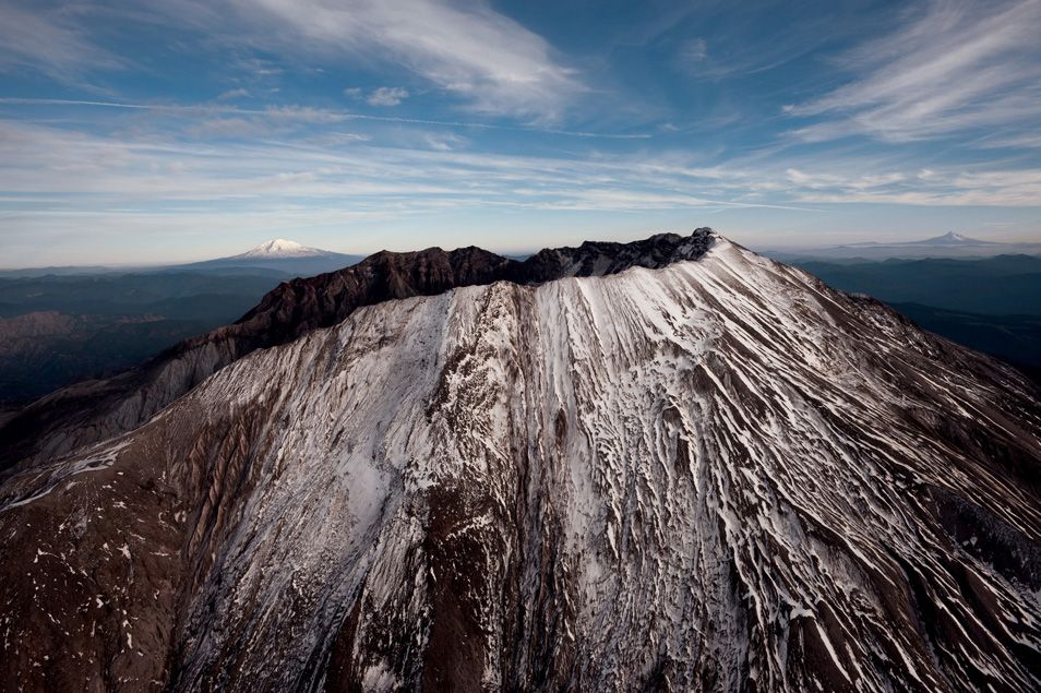 Mount St. Helens, Washington State
