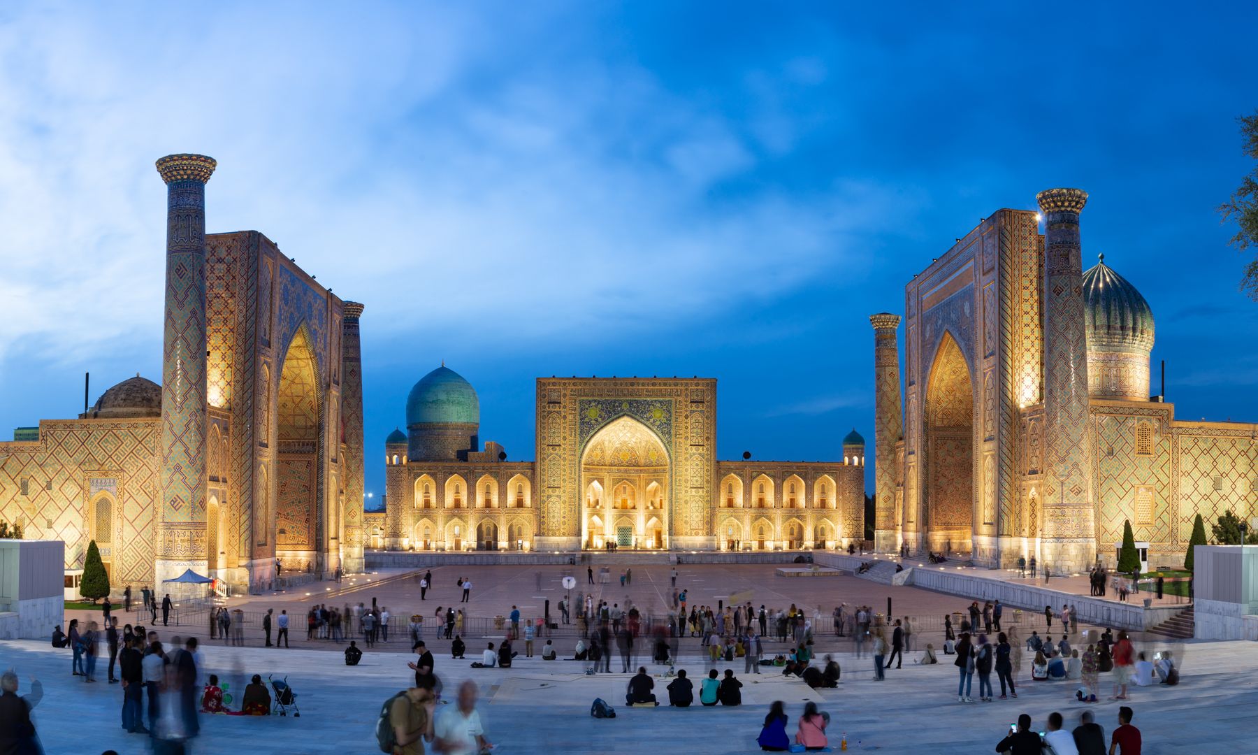 Samarkand, Uzbekistan