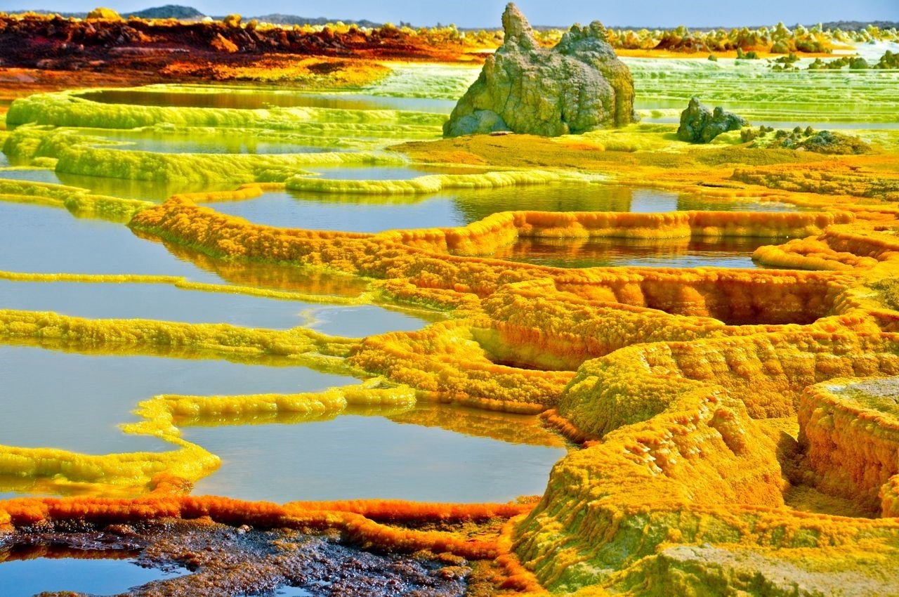 Dallol, Ethiopia