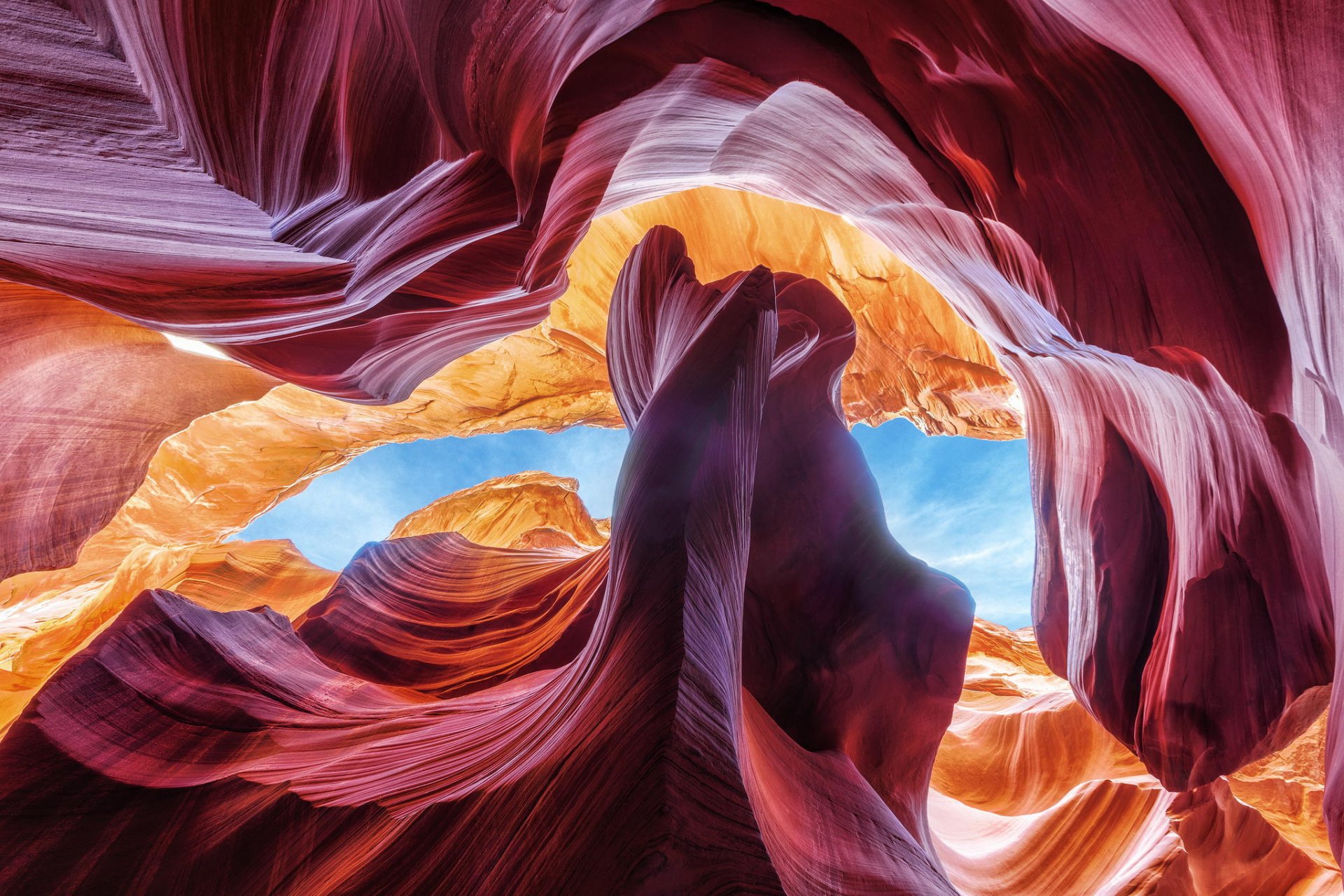 Antelope Canyon, USA