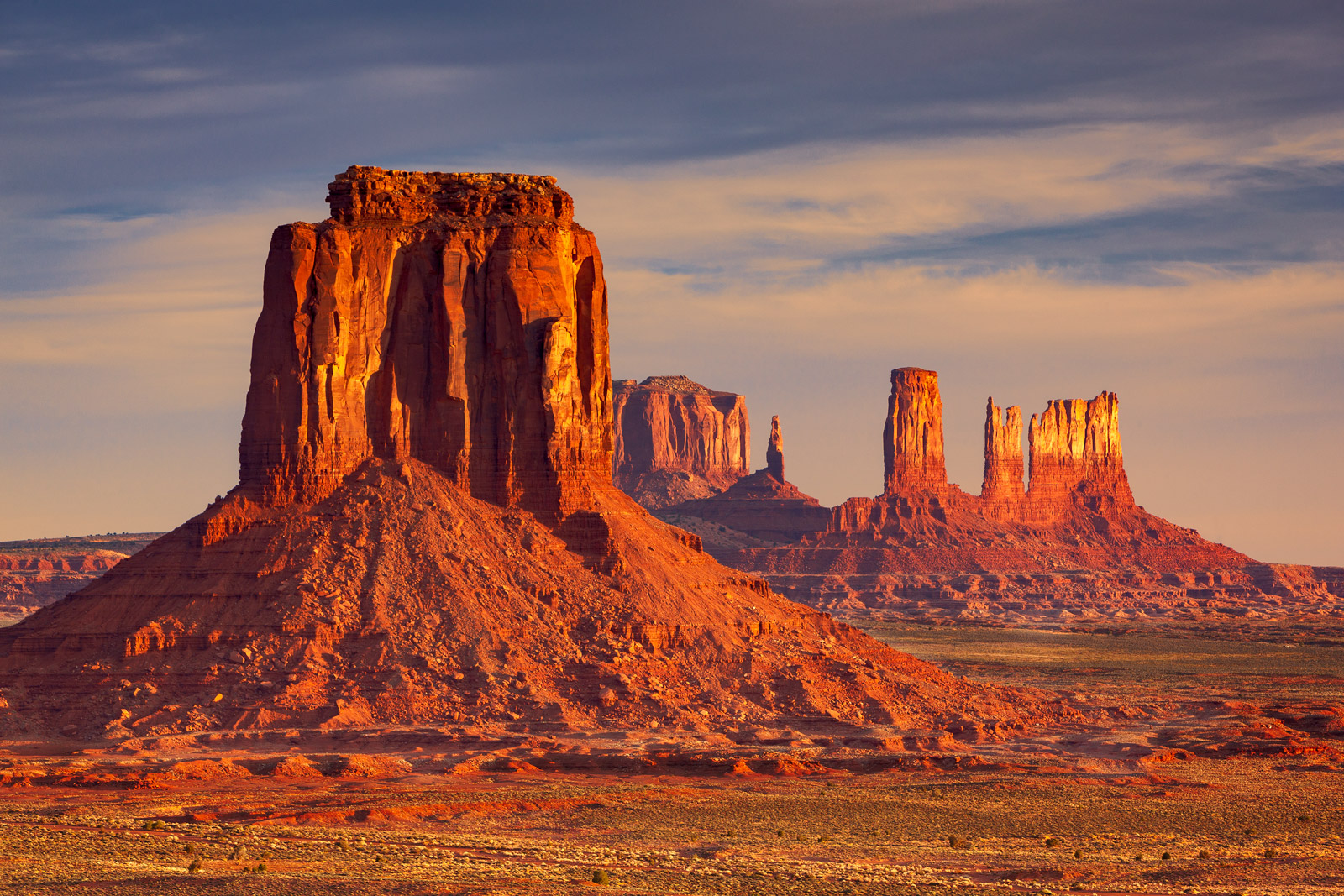 Monument Valley, USA