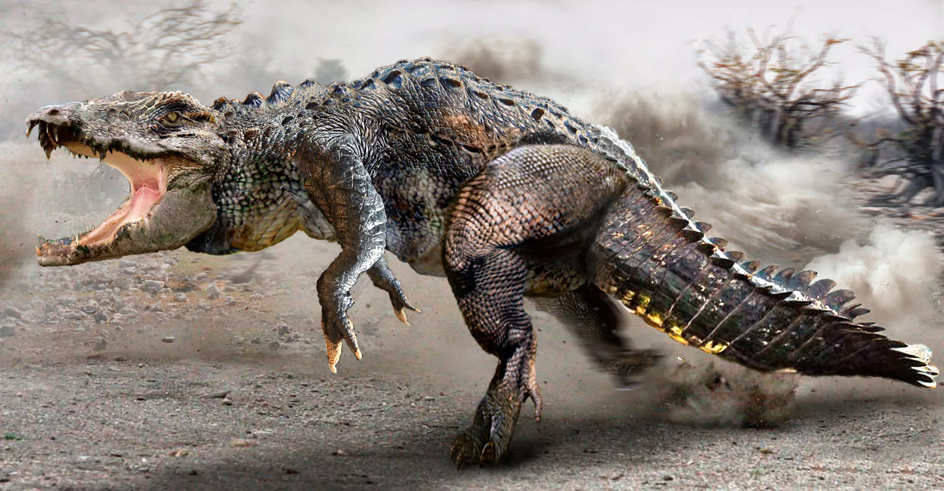 Are Crocodiles Related To Dinosaurs?