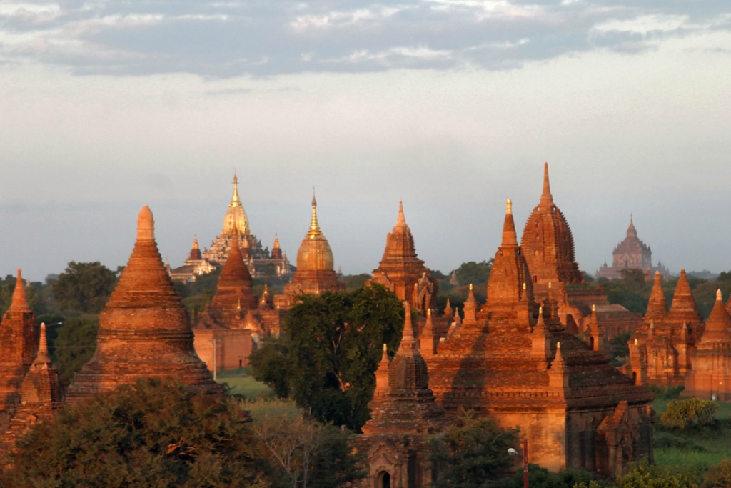 Bagan, Burma