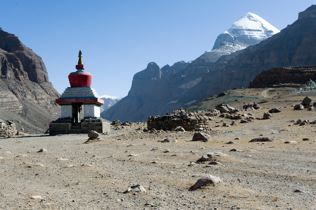 Tibet Autonomous Region, China -The Mount Kailash