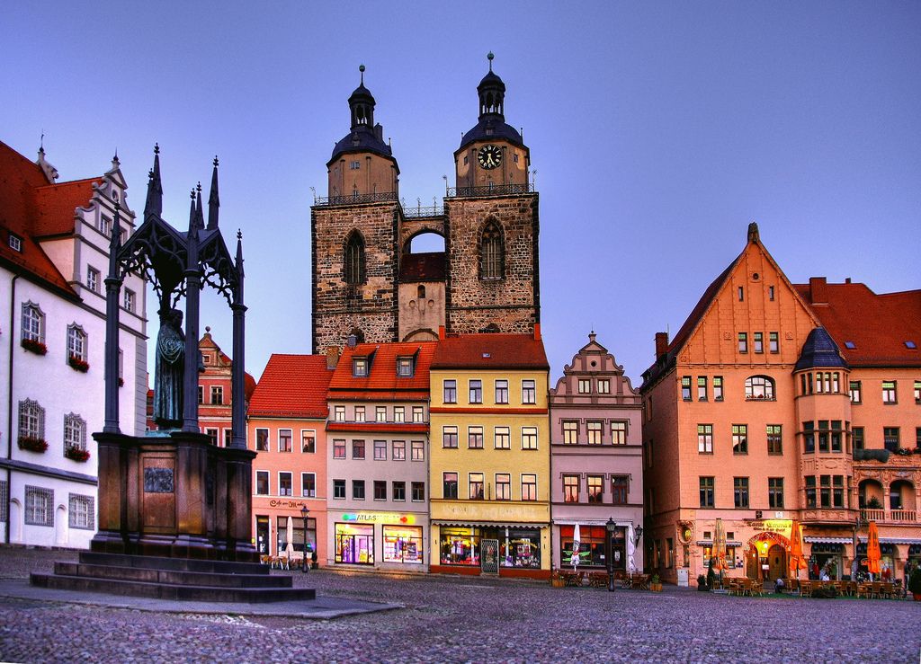 Germany – The Wittenberg