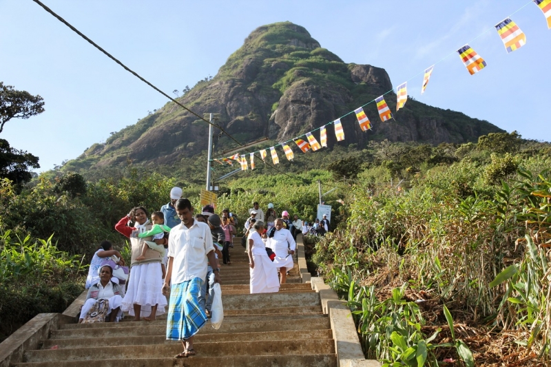 Sri Lanka – Adam’s Peak