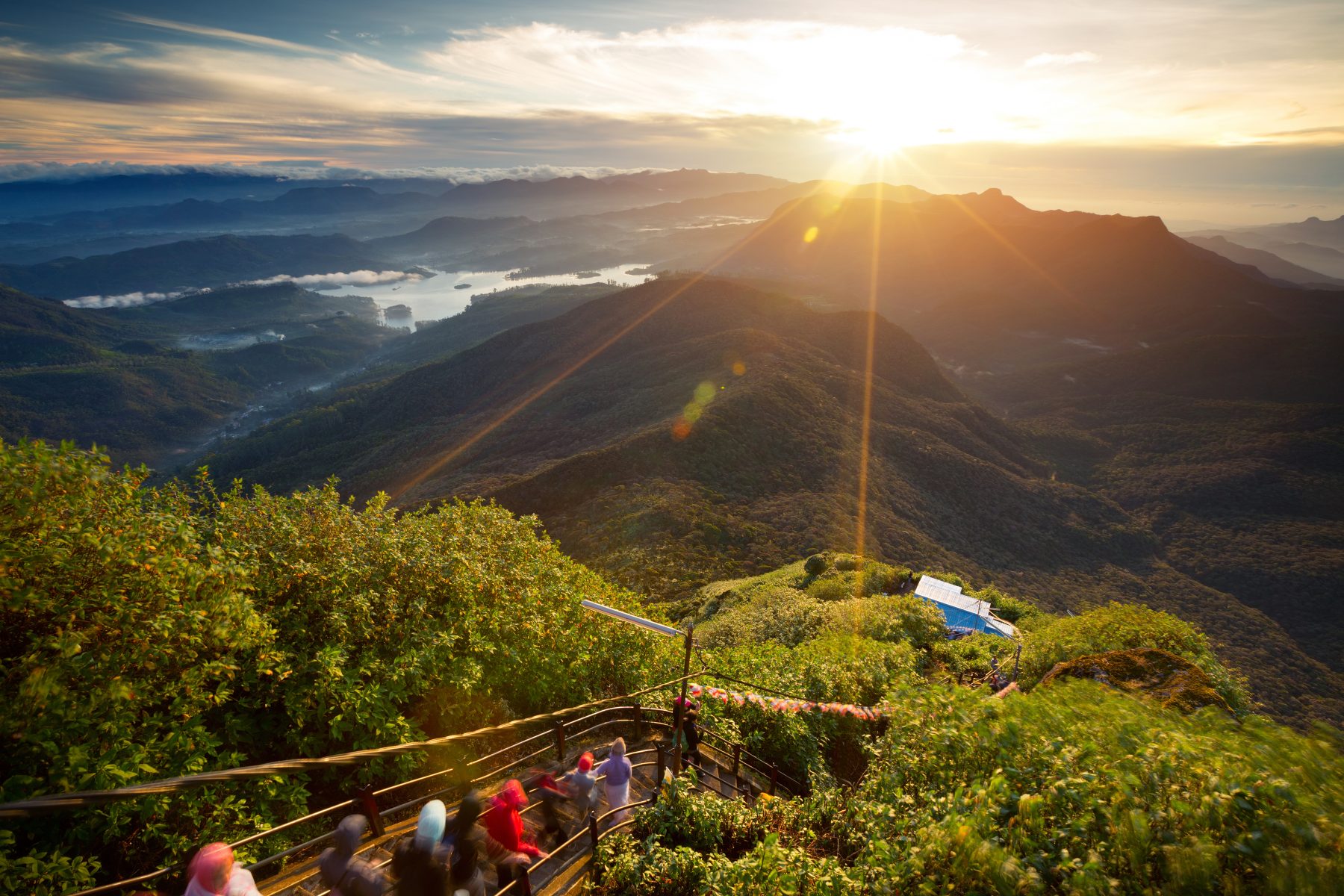 Sri Lanka – Adam’s Peak