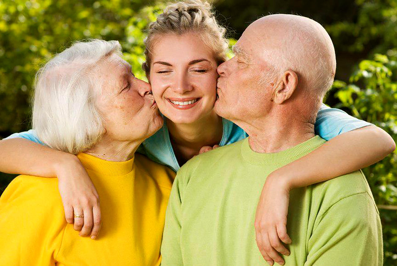 Firstborns are emotional pillars for people around them