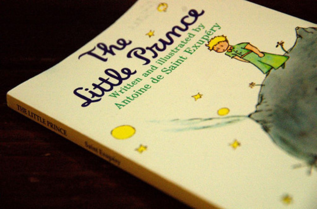 The Little Prince is the Second Most Translated Book in the World