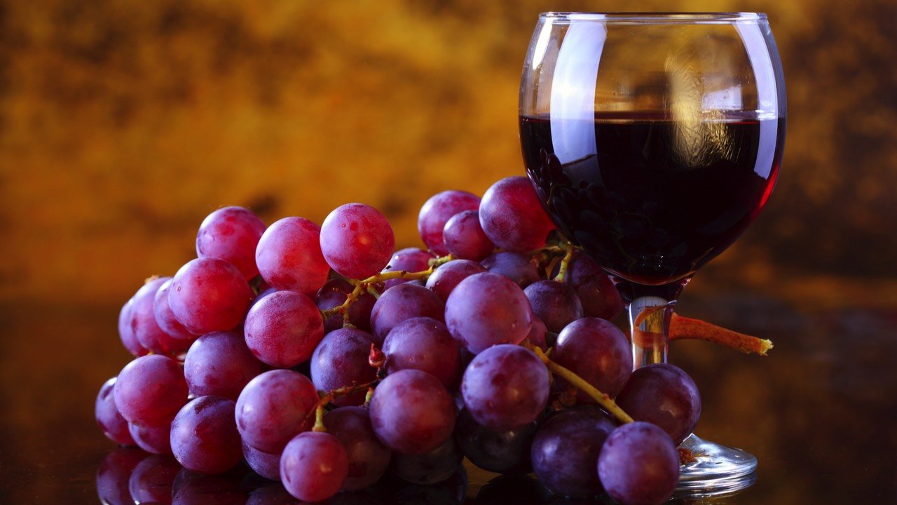 Red Grapes Are More Versatile For Wine