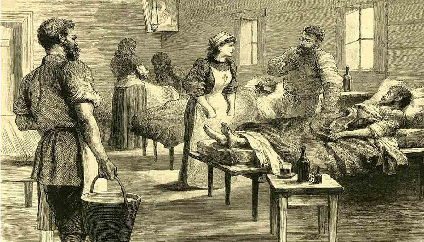 Cholera Pandemic – Third Outbreak (1852–1860)