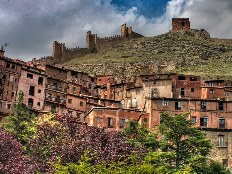 Albarracin, Spain