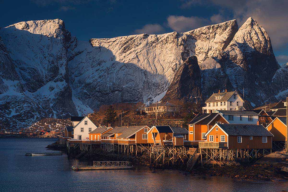 Reine, Norway