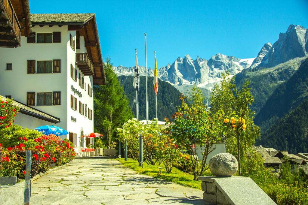 Soglio, Switzerland