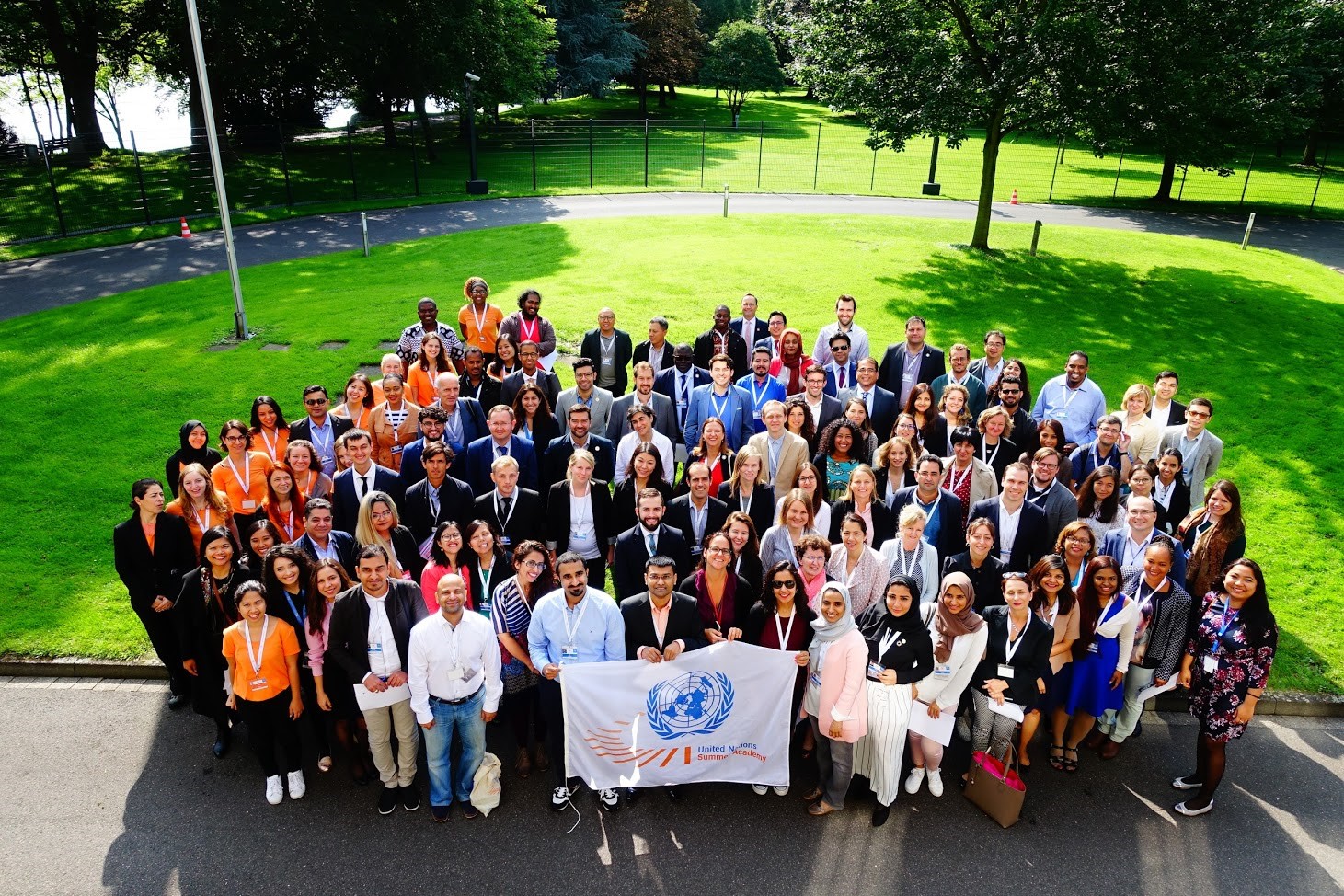 United Nations Volunteers