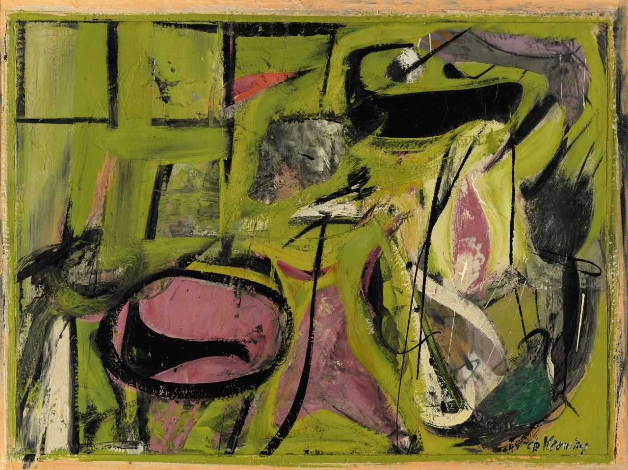 Willem de Kooning