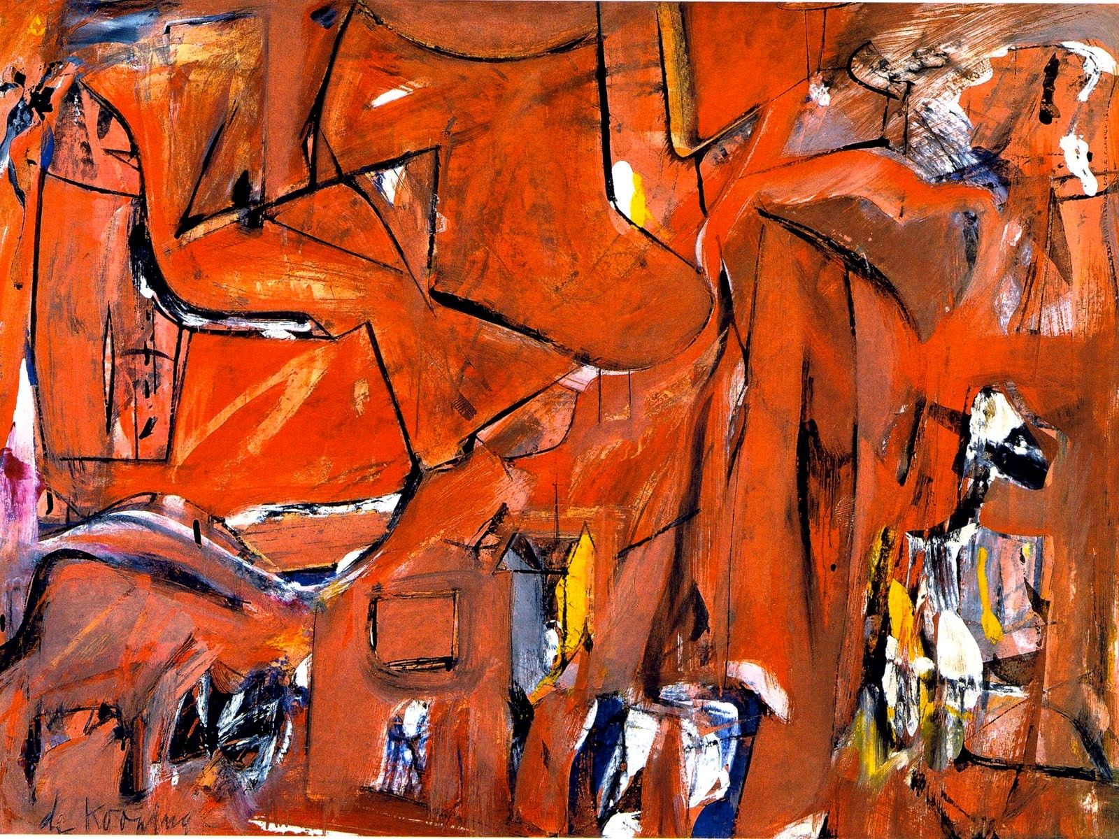 Willem de Kooning