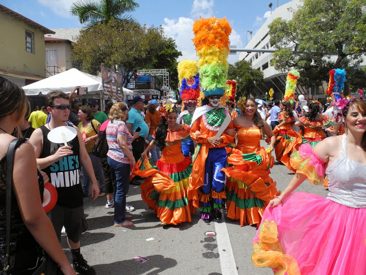 Calle Ocho Festival