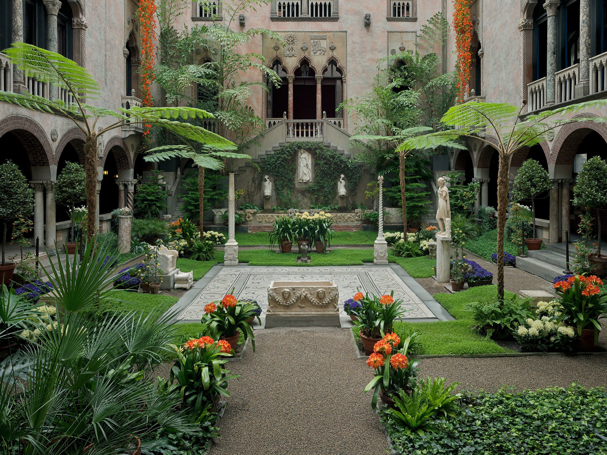 The Isabella Stewart Gardner Museum