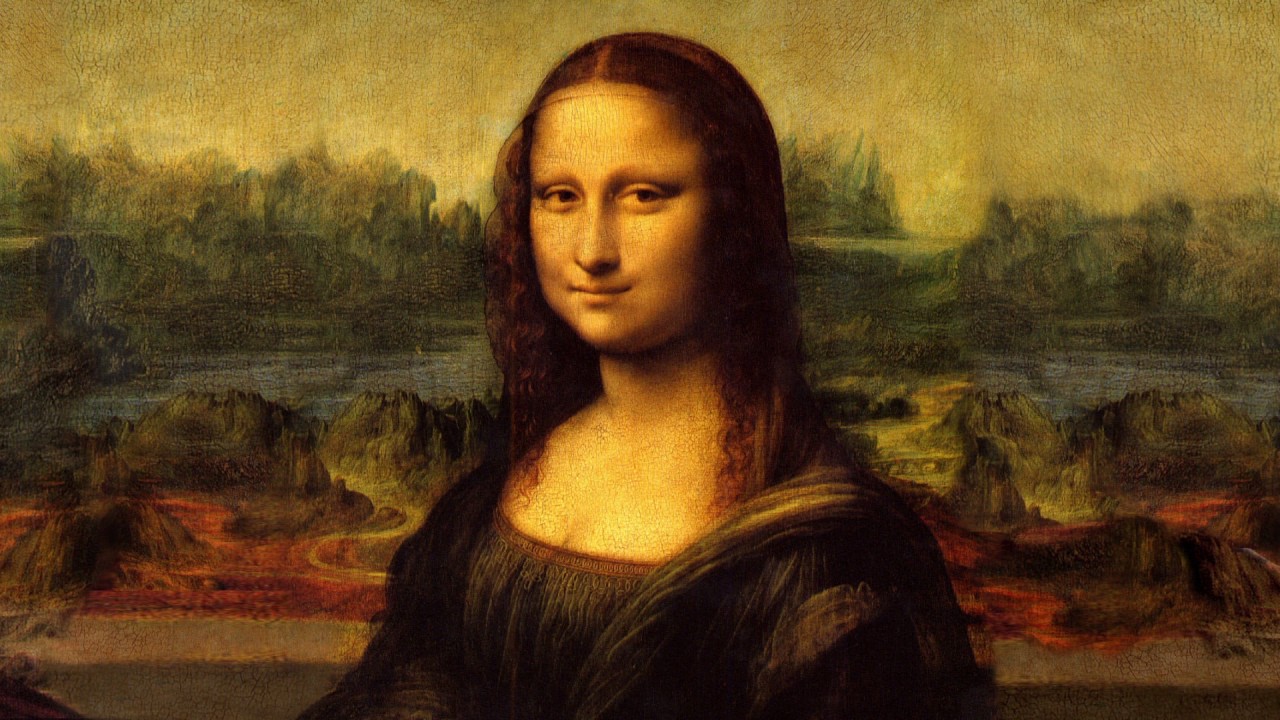 The Mona Lisa