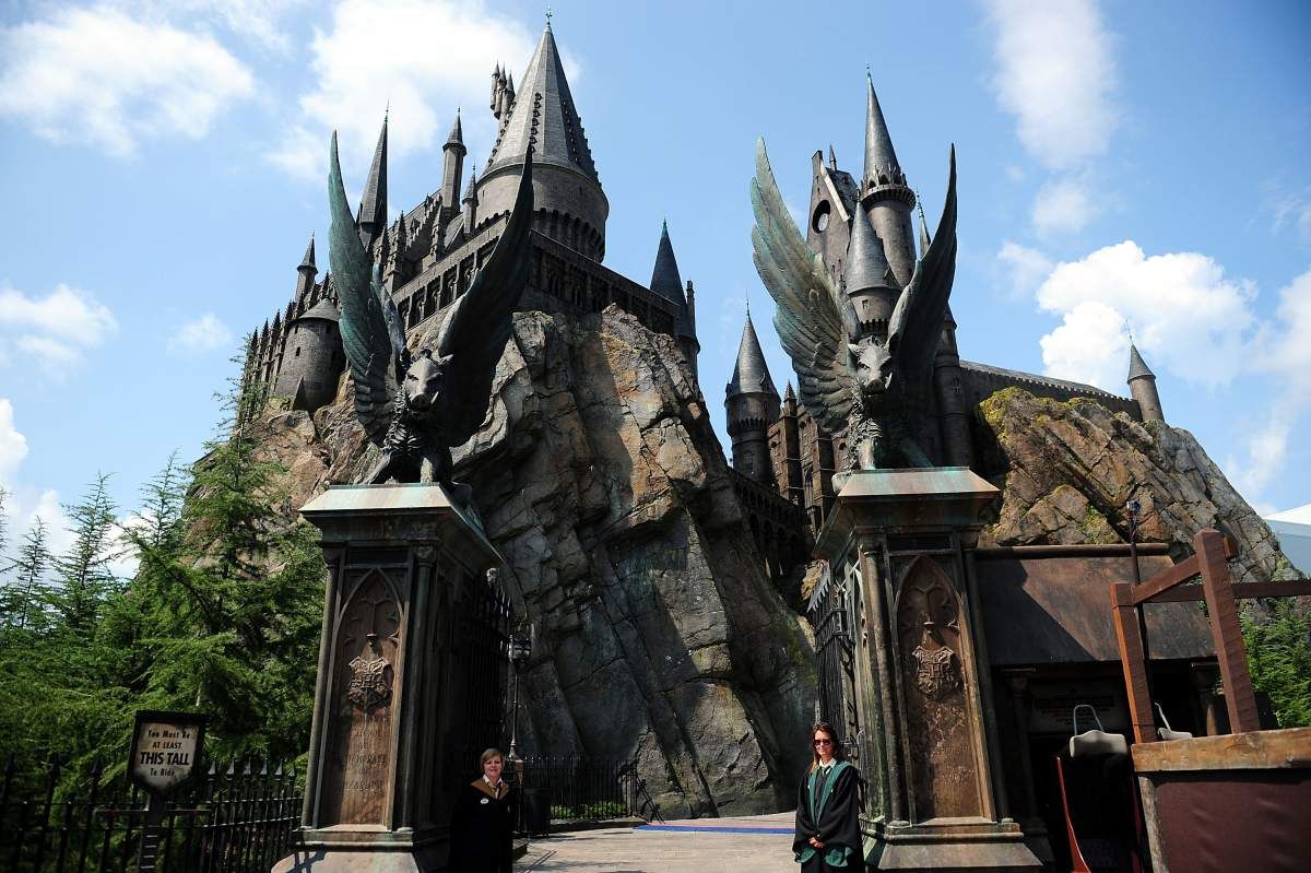 The Wizarding World Of Harry Potter