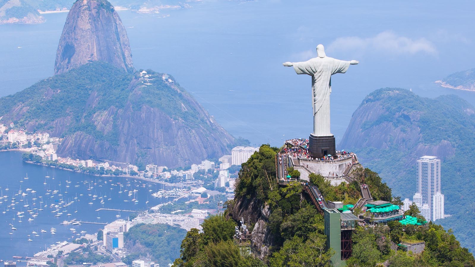 Harbor of Rio de Janeiro