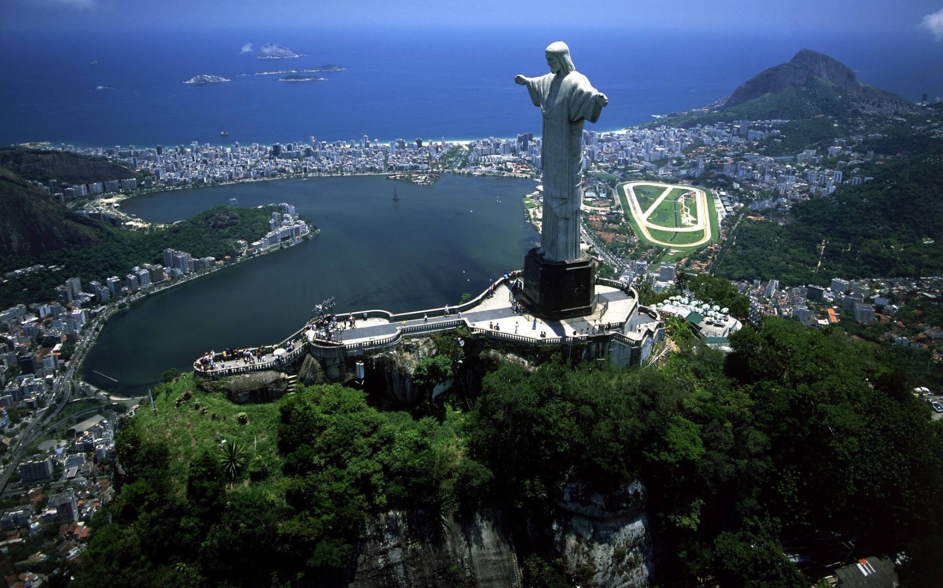 Harbor of Rio de Janeiro