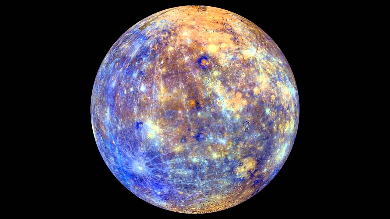 Mercury has no seasons