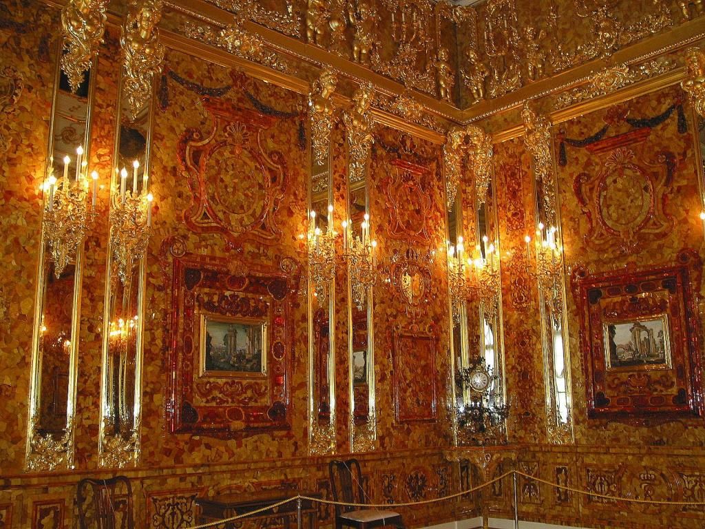 The Amber Room